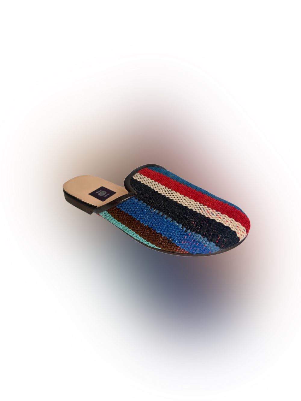 Res Ipsa Men Slide New Colorful Made In Morocco 11 Inches Outsole